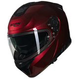 NOLAN N80-8 CLASSICO NOBILE 321 INTEGRALES CASCO ROSSO VISCERALE