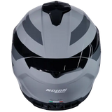 NOLAN N80-8 ALFIERE 345 INTEGRALES CASCOS GRIGIO NERO