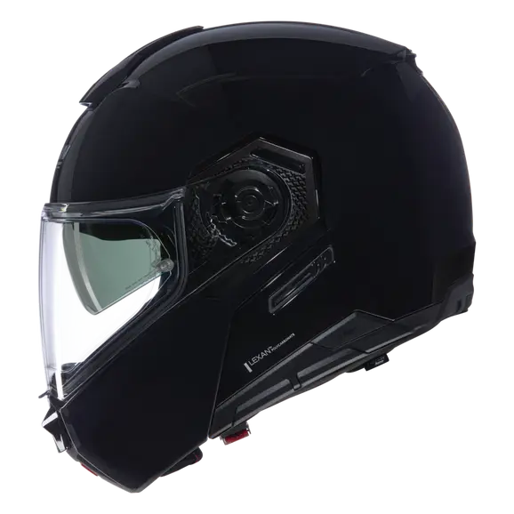 NOLAN N90-3 CLASSICO 301 modular Casco Nero Glossy - CASCO