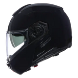 NOLAN N90-3 CLASSICO 301 modular Casco Nero Glossy - CASCO