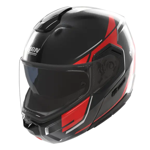 NOLAN N90-3 06 SINCRONO 350 CASCO MODULAR DE MOTO