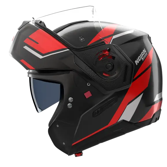 NOLAN N90-3 06 SINCRONO 350 CASCO MODULAR DE MOTO