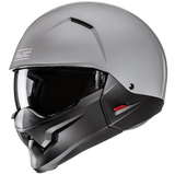 HJC i20N UNI Casco Jet De Moto N.GRAY