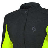 SHUA NOVA CHAQUETA DE MOTO HI-VIS AMARELLO