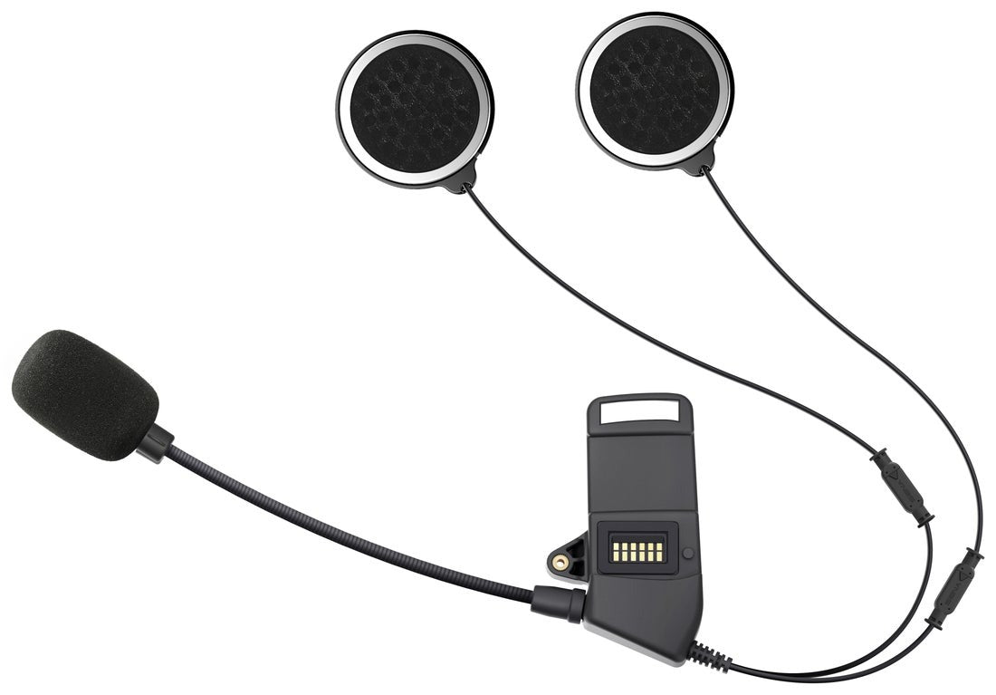 SENA 10S Bell® Mag-9 Bluetooth cascos fijación Kit - Accesorios