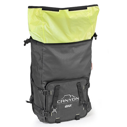 GIVI GRT720 Canyon Monokey Alforjas para moto 25+25 L - SECURTEX MOTOR S.L (t/a MaximoMoto)
