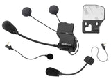 Sena 50S 20S 20S EVO 30K universal casco abrazadera Kit - Accesorios