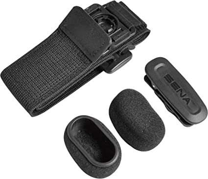 SENA BT10-A0201 Bluetooth micrófono montaje de Kit - Accesorios