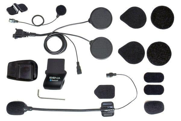 Sena SMH-5 Kit montaje Bluetooth casco intercomunicador - Accesorios