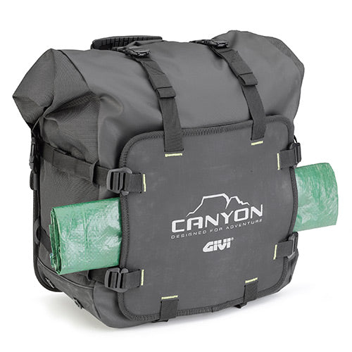GIVI GRT720 Canyon Monokey Alforjas para moto 25+25 L - SECURTEX MOTOR S.L (t/a MaximoMoto)