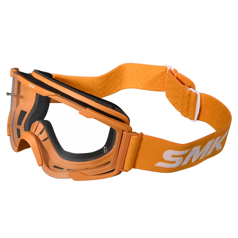 SMK GAFAS DE PROTECCIÓN MX ALLTERRA MARRON