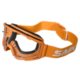 SMK GAFAS DE PROTECCIÓN MX ALLTERRA MARRON