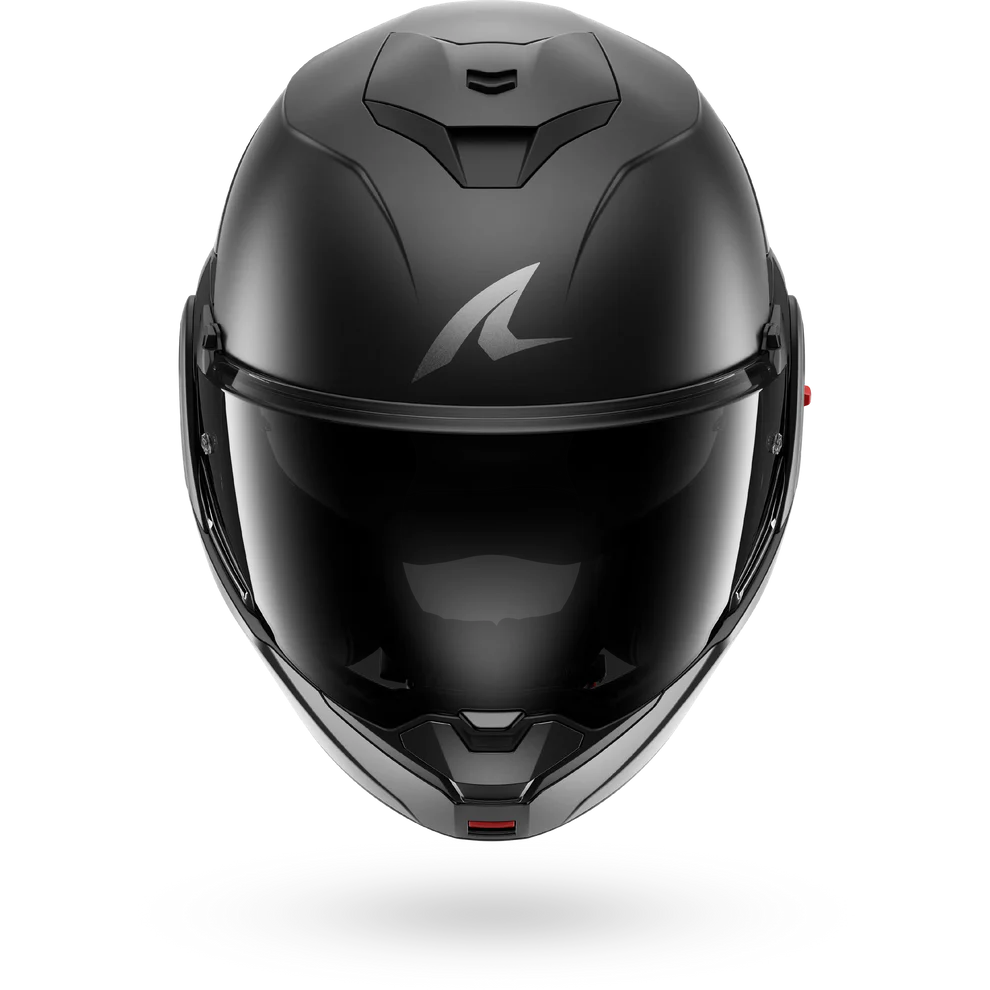 SHARK OXO Dark Shadow Modular Casco de Moto Alfombra Titan