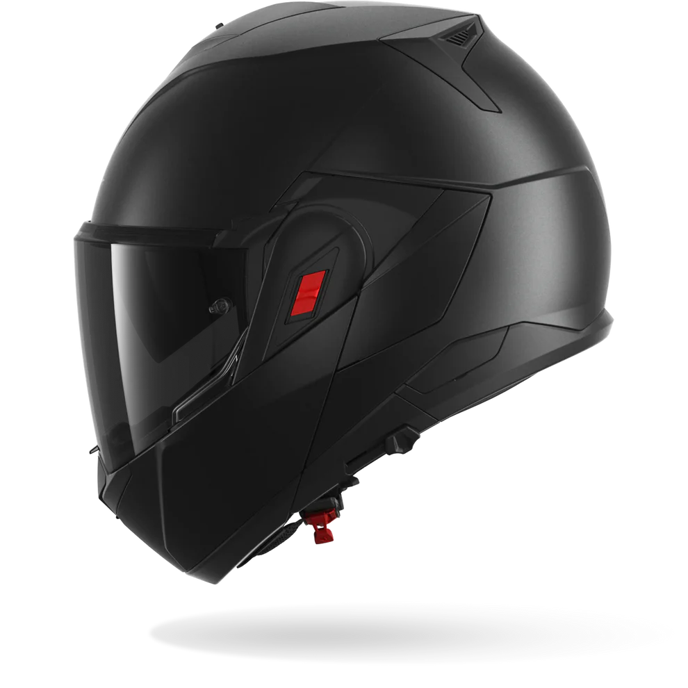 SHARK OXO Dark Shadow Modular Casco de Moto Alfombra Titan