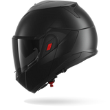 SHARK OXO Dark Shadow Modular Casco de Moto Alfombra Titan