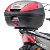 GIVI E137 KYMCO > AGILITY 50-125-150-200 R16 (08 > 13) KIT DE MONTAJE