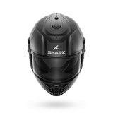 SHARK SPARTAN RS CARBON SHAWN Mat Carbono Plata Antracita