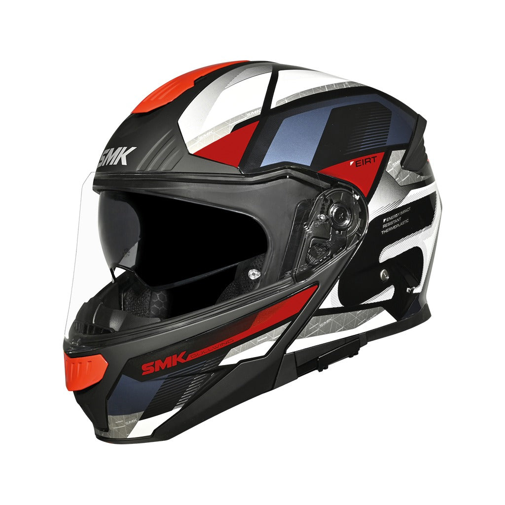 SMK GULLWING VENTURE CASCO MODULAR DE MOTOCICLETA (GL213)