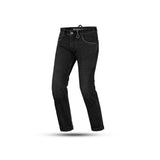 SHIMA PANTALONE DENIM JEANS DEVON MEN VAQUERO BLK