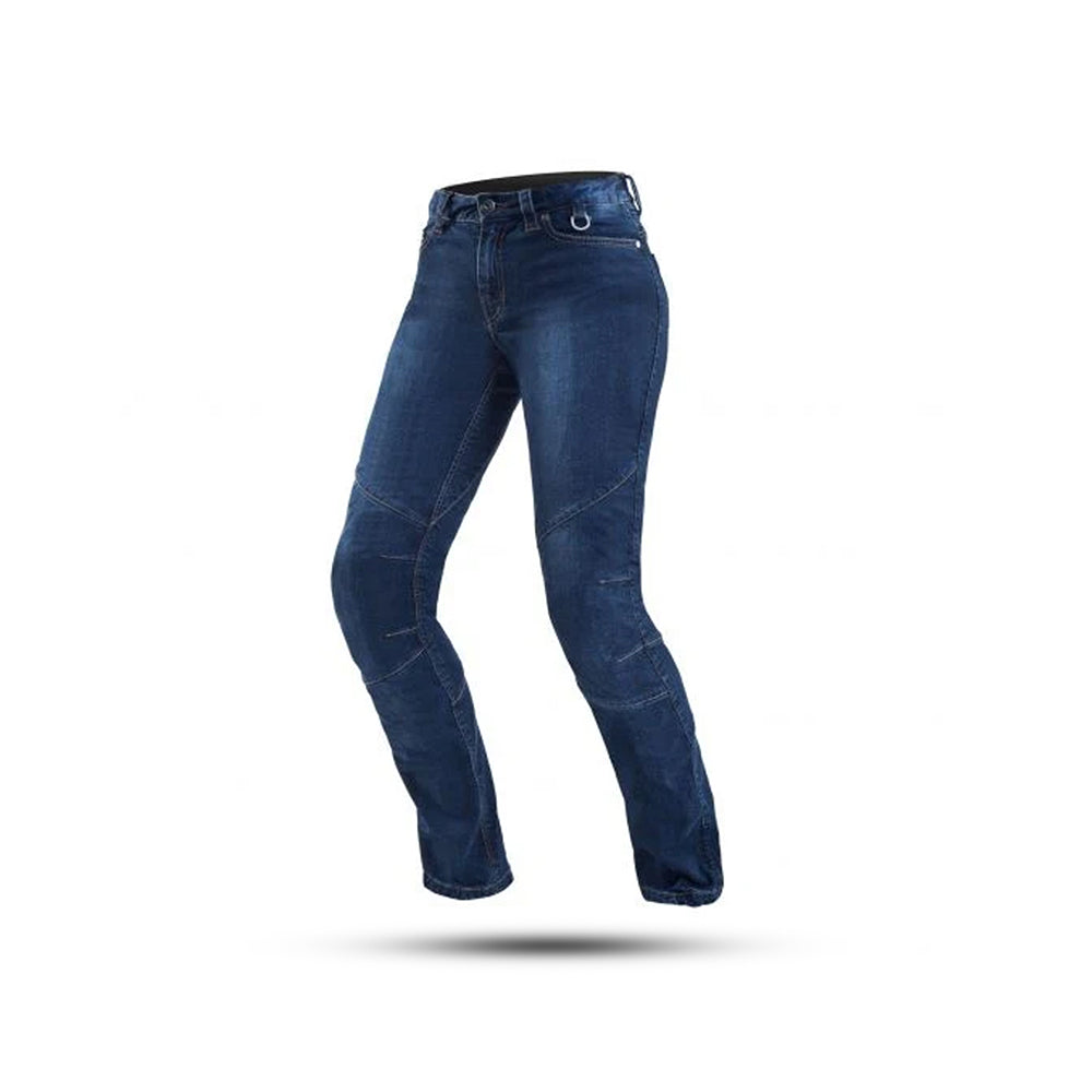 SHIMA PANTALONE DENIM JEANS VAQUERO SANSA BLUE