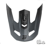 SHOT SPEED KID VISERA DE MOTO NEGRO MATE