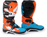 FORMA - PILOTENSTIEFEL WEISS/ORANGE/AQUA