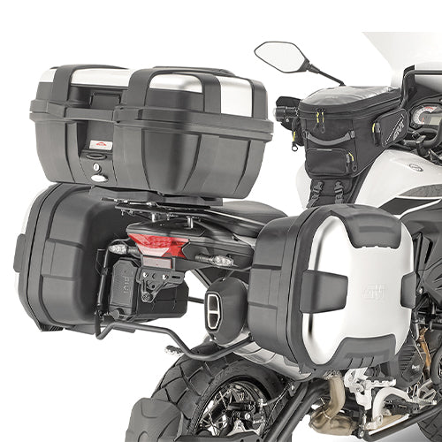 GIVI PORTAMALETAS LATERAL BENELLI.TRK.502