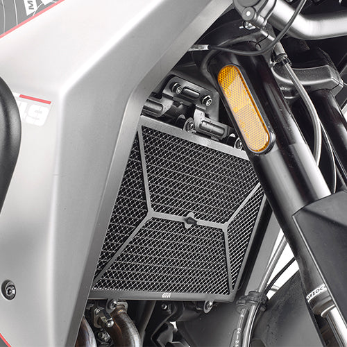 GIVI PROTECTOR RADIADOR MOTO MORINI Z CAPE 649 - Accesorios
