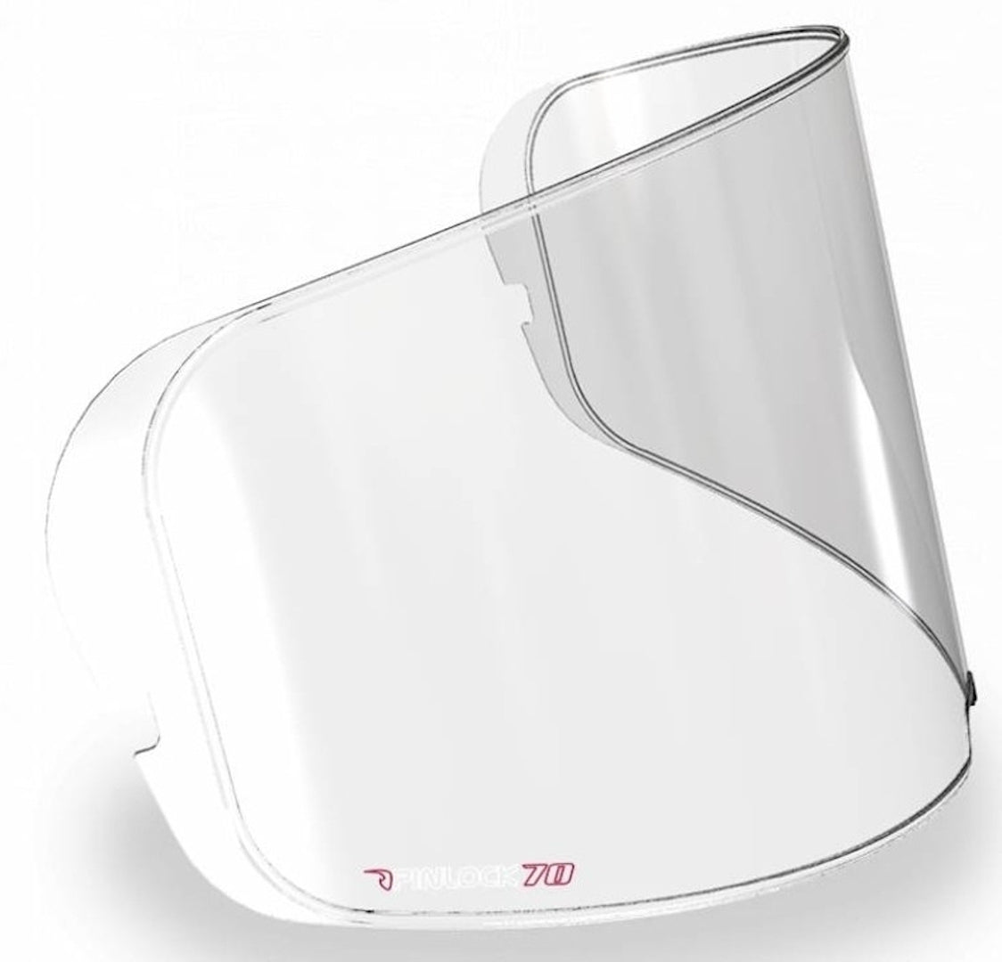 Visiere predisposte SUOMY Pinlock trasparenti DKS 257