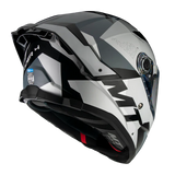 MT Thunder 4 SV Fade B2 Casco Integral Deportivo Turismo Para Moto Brillo - SECURTEX MOTOR S.L (t/a MaximoMoto)