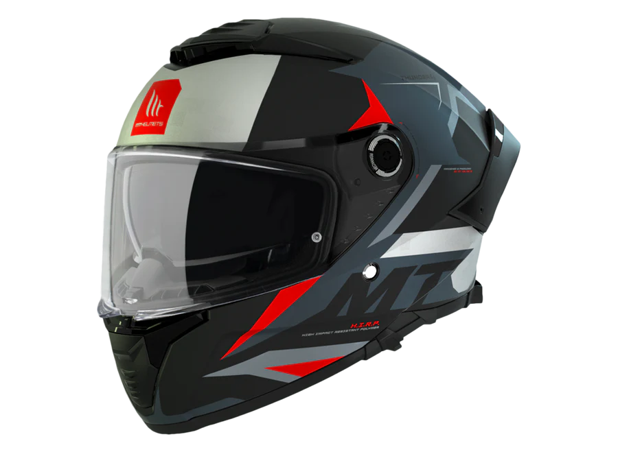 MT Thunder 4 SV Exeo B5 Casco Integral Moto Deportivo Turismo Mate - SECURTEX MOTOR S.L (t/a MaximoMoto)