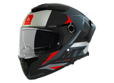MT Thunder 4 SV Exeo B5 Casco Integral Moto Deportivo Turismo Mate - SECURTEX MOTOR S.L (t/a MaximoMoto)