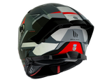 MT Thunder 4 SV Exeo B5 Casco Integral Moto Deportivo Turismo Mate - SECURTEX MOTOR S.L (t/a MaximoMoto)