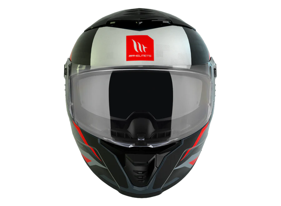 MT Thunder 4 SV Exeo B5 Casco Integral Moto Deportivo Turismo Mate - SECURTEX MOTOR S.L (t/a MaximoMoto)