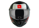MT Thunder 4 SV Exeo B5 Casco Integral Moto Deportivo Turismo Mate - SECURTEX MOTOR S.L (t/a MaximoMoto)
