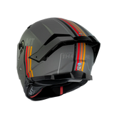 MT Thunder 4 SV Mil C2 Deportivo Turismo Casco Integral De Moto Matt - SECURTEX MOTOR S.L (t/a MaximoMoto)