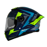 MT THUNDER 4 SV MOUNTAIN C7 Integral Casco Deportivo Para Moto Mate