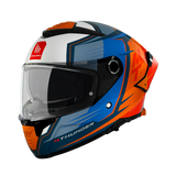 MT THUNDER 4 SV PENTAL B4 Casco Integral Para Motociclista De Turismo Mate