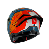 MT THUNDER 4 SV PENTAL B4 Casco Integral Para Motociclista De Turismo Mate - SECURTEX MOTOR S.L (t/a MaximoMoto)