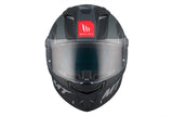 MT Stinger 2 Zivze C2 Casco integral para motocicleta Mate