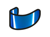 VISOR MT-V-12 BLUE MAX VISION - Accesorios