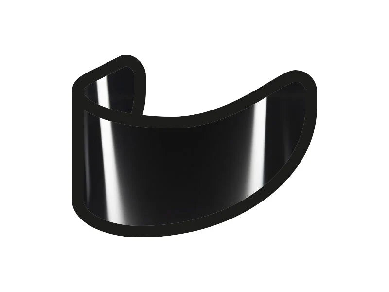 VISERA DE PANTALLA OSCURA MT-V-06 - Accesorios