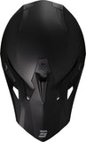 SHOT CASCO PULSE 2.0 DE MOTOCROSS NEGRO MATE