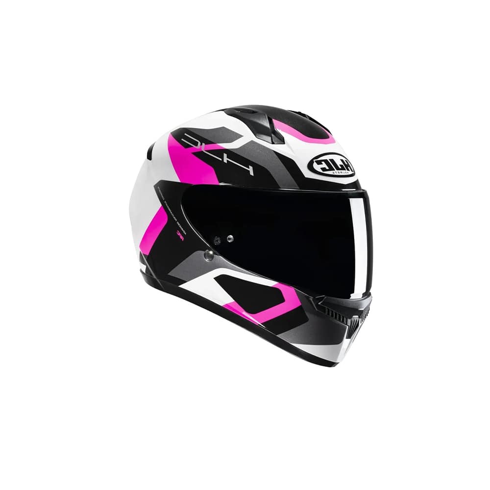 HJC C10 TINS MC8 DEPORTIVO MOTOCICLETA CASCO INTEGRAL
