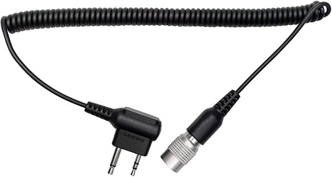 SENA bidireccional Cable de radio conector de dos pines Midland - Accesorios
