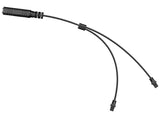 SENA 10R Cable Divisor Adaptador Para Auriculares - Accesorios