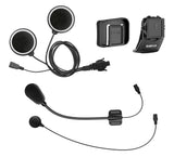 SENA Kit de montaje para intercomunicador 10C EVO 