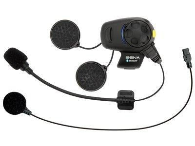 Sena SMH5-FM Intercomunicador para motocicleta paquete individual - Accesorios