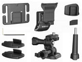 SENA Kit de montaje para motocicleta Prism QRM System