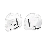SENA 10U Intercomunicador Motocicleta Cascos Integrales Shoei J-Cruise - Accesorios
